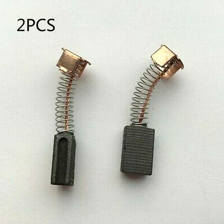 2 Pcs Carbon Brushes Motor Brush For PAG600 Power Angle Grinder Replacement